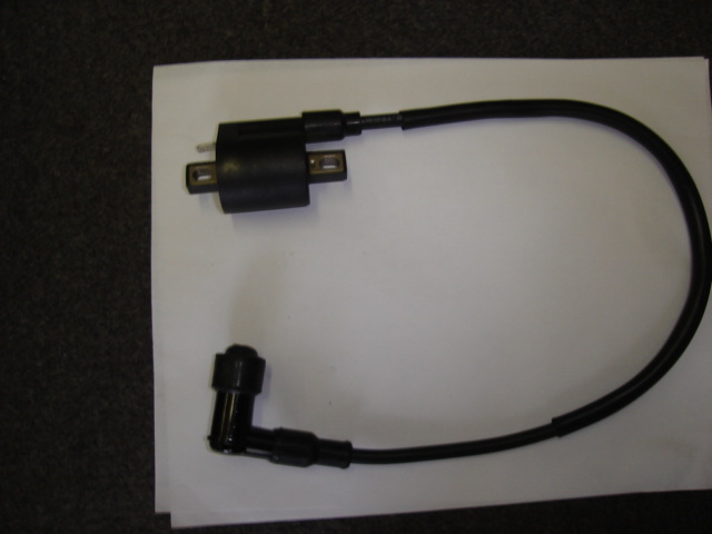 Ignition coil 150cc 2 lugs 1 connector -1857