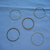 Pistons and Piston Rings