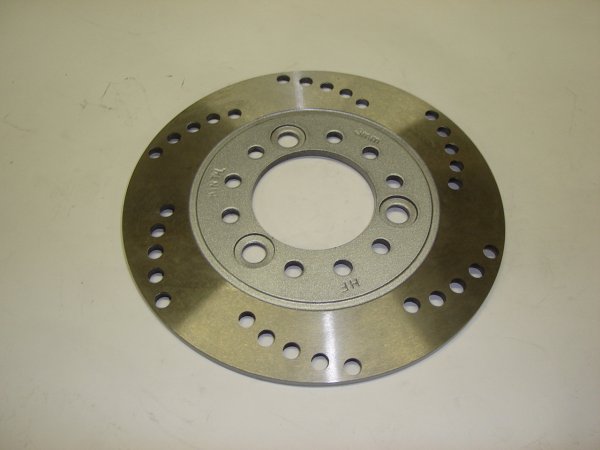 Front Disc Rotor MT-2 Scooter-866