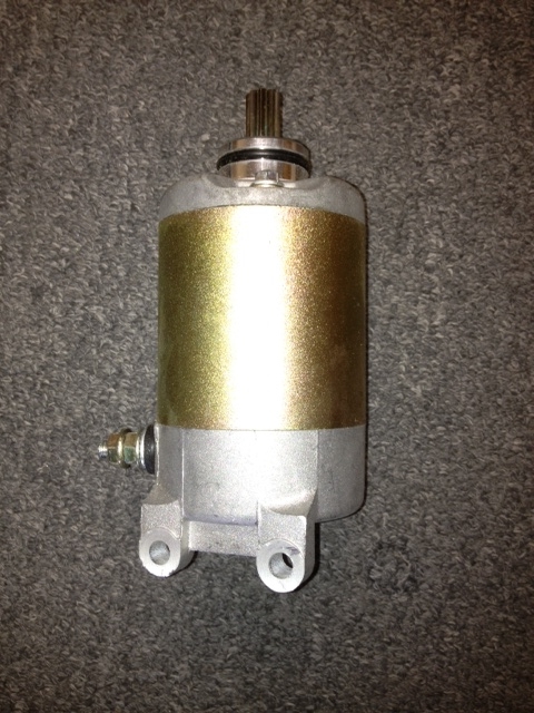 250cc Starter Motor-Starter Gear